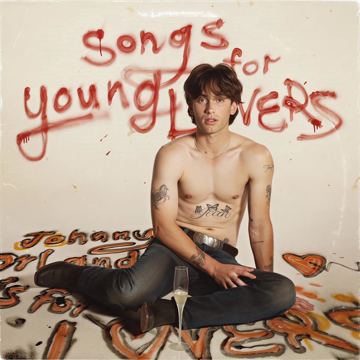Johnny Orlando - Songs For Young Lovers (CD)