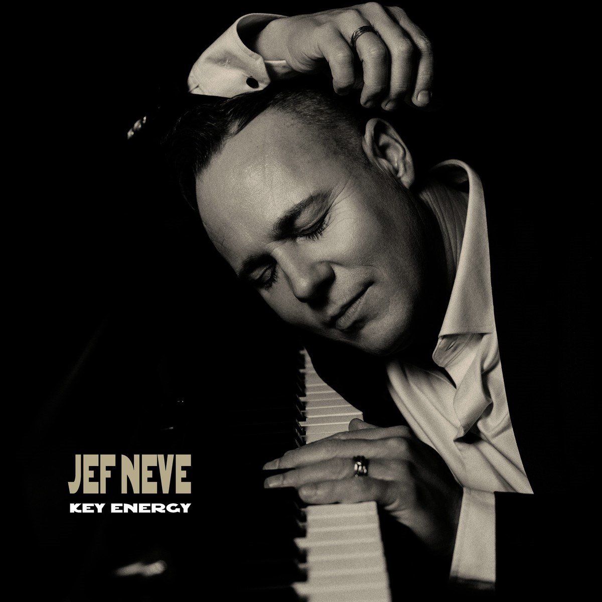 Jef Neve - Key Energy (LP)
