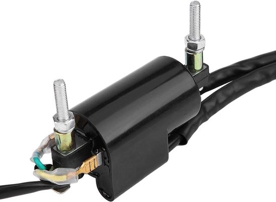 Vervangende 12V Ontstekingsspoel voor Motorfietsen - Geschikt voor GPZ 600, 1000, 1100, 550, 750, 900 en KZ750 - Betrouwbare Prestaties en Eenvoudige Installatie — afbeelding 3