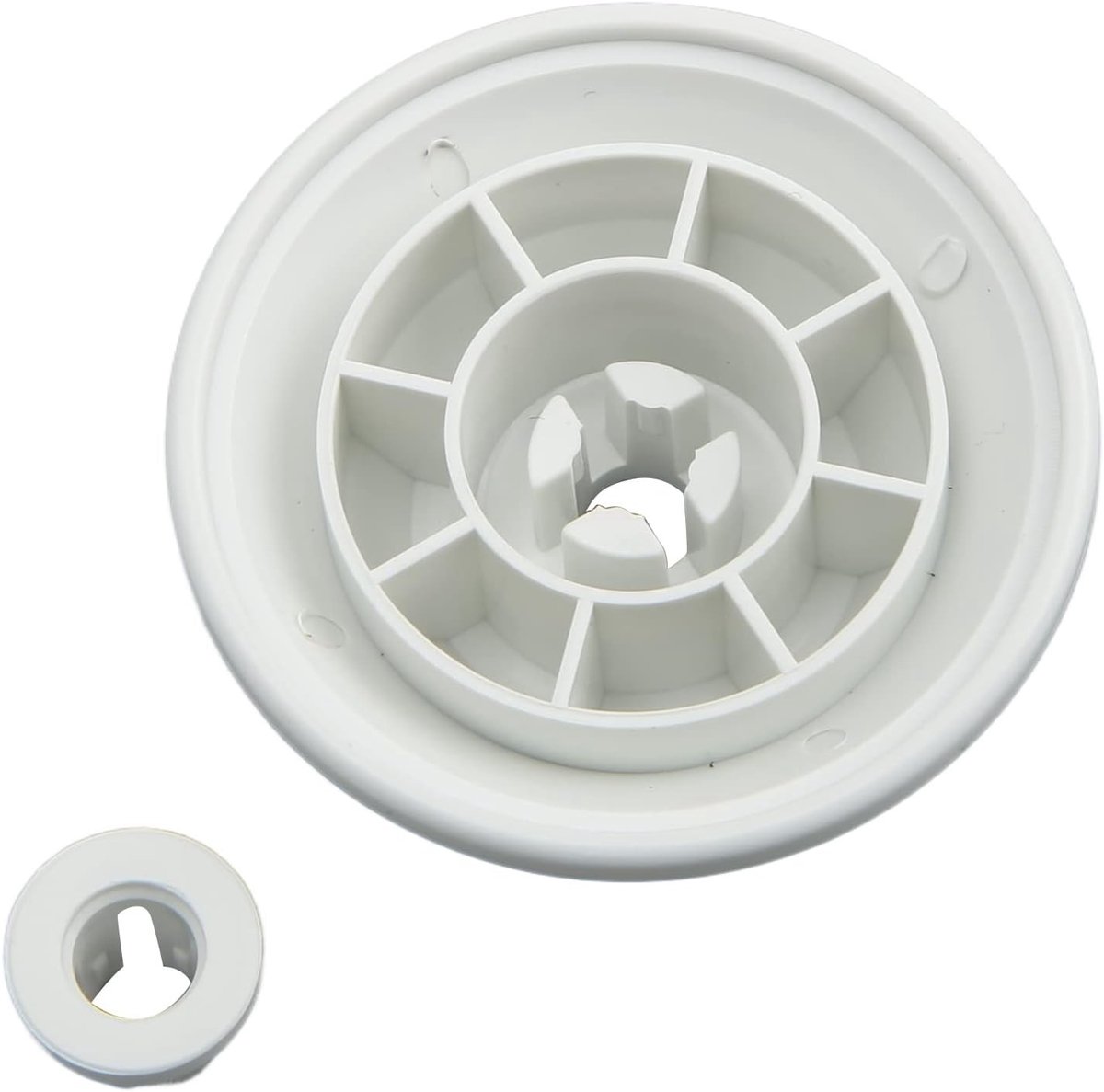 Praktische Draadplug voor Naaiwerk, Universele Garencaps en Draadhubcap voor Singer Naaimachines