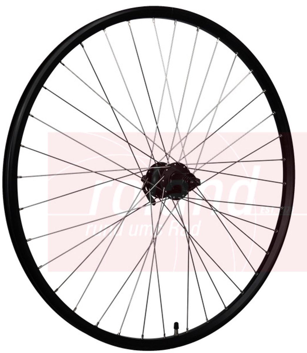 Roland achterwiel 28 Ryde Taurus21 Shimano QB400 zwart
