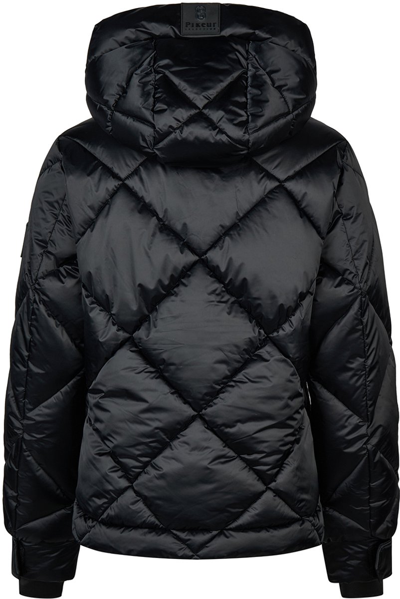 Pikeur Jas Pikeur Selection Quilt Diamond Zwart - 38