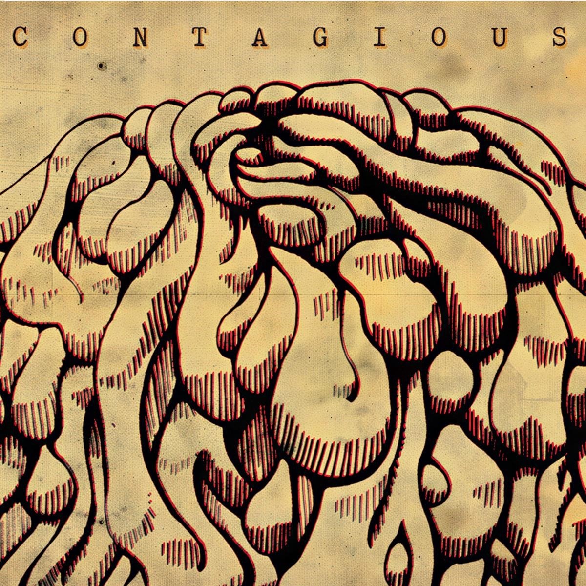 M. Fallan - Contagious (CD)