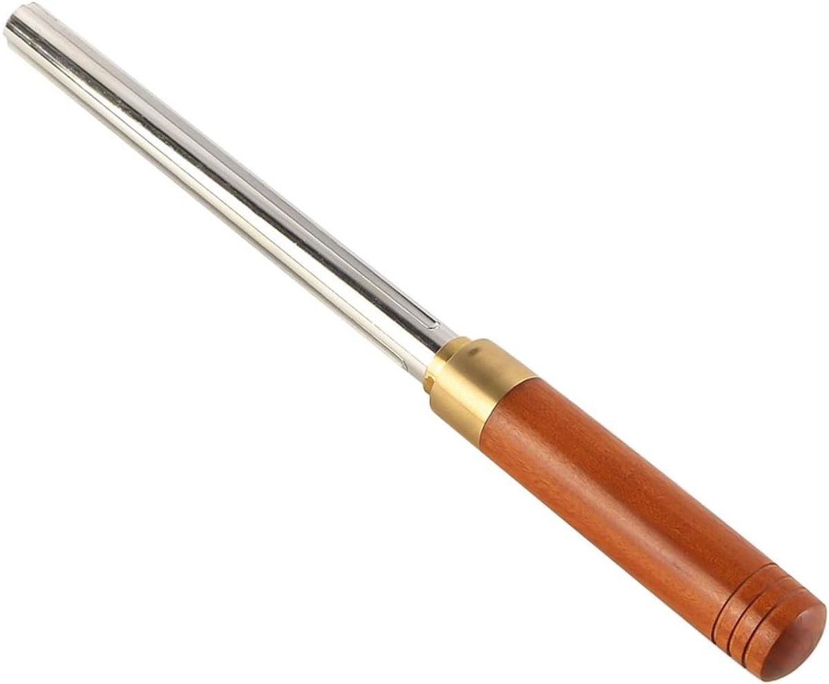 Barokkarakter Vijl voor Gitaar - Verbeterde 3e Generatie Vijl voor Ukulele, Bas en Mandoline in 3 Maten voor Optimale Geluidskwaliteit