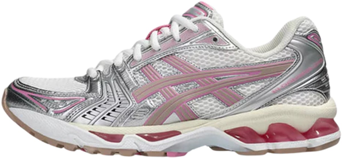 ASICS Gel-Kayano 14 Unlimited Pack White Fawn