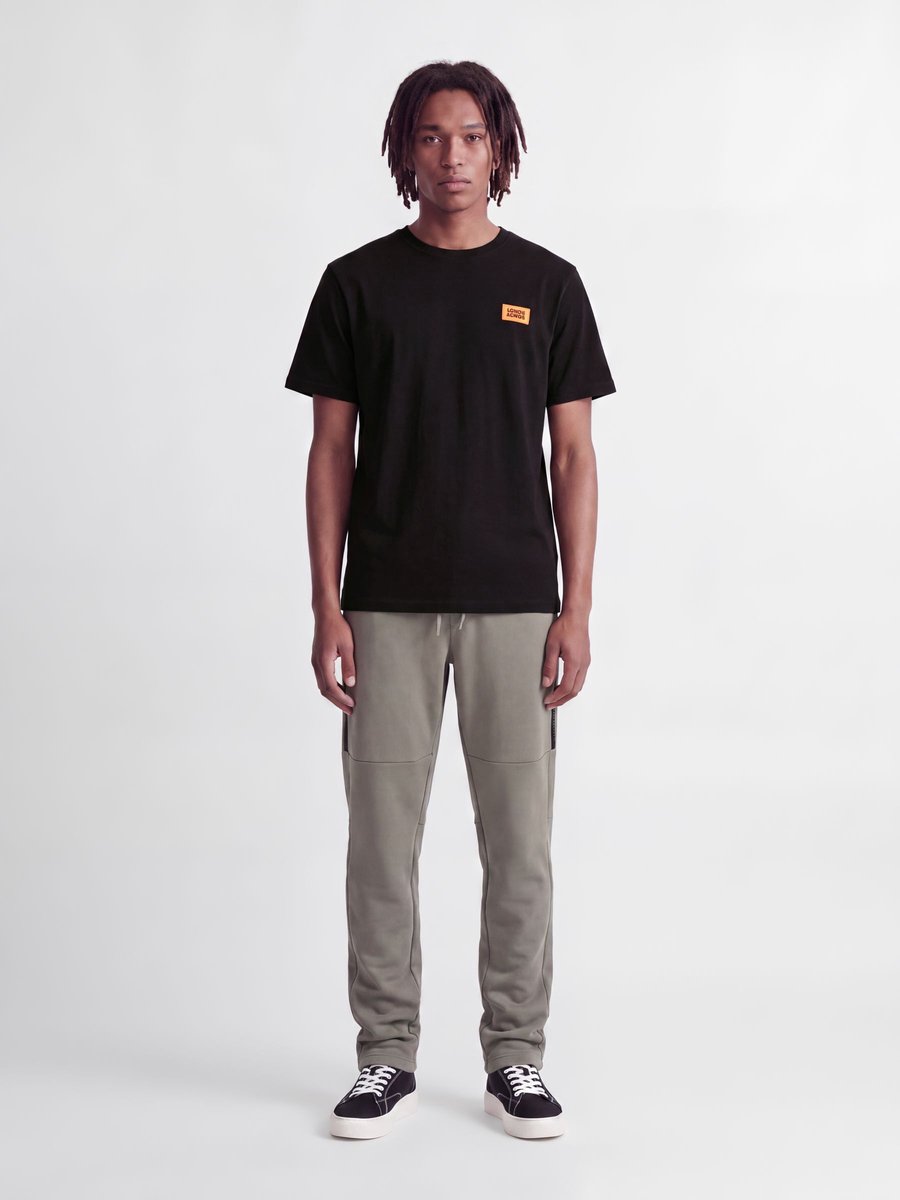 JACK&JONES - JJRUSH TEE SS CREW NECK 3PK MP Heren T-shirt