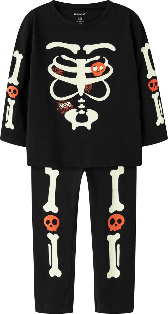 NAME IT - NMNOWINA NIGHT SET - Unisex - Pyjamas