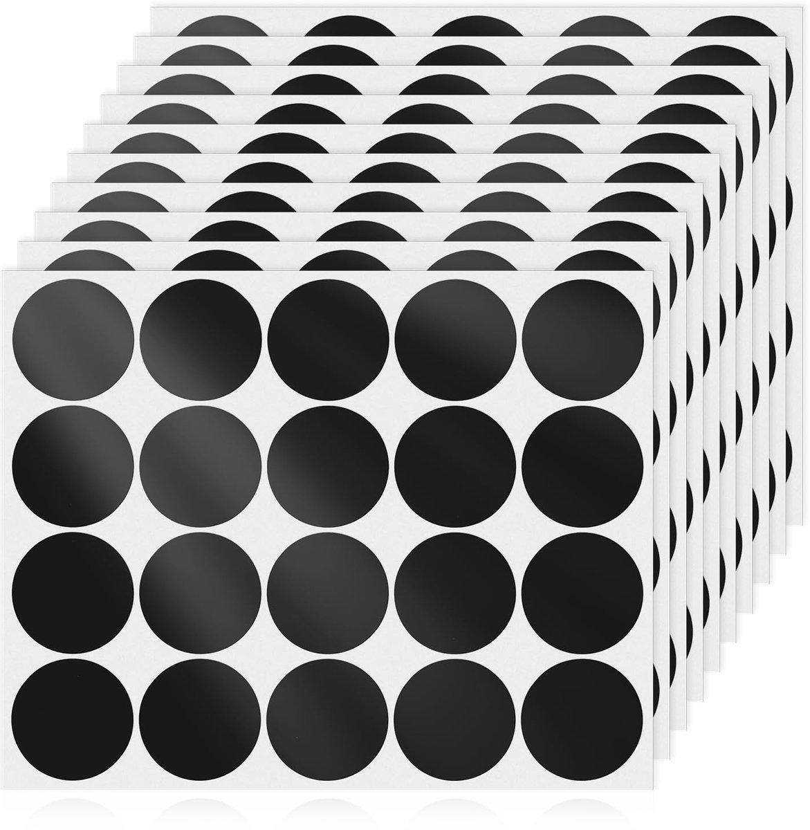 Zelfklevende plakstippen 50 mm - vinyl - afneembaar - waterdicht en veelzijdig - ShopVlot