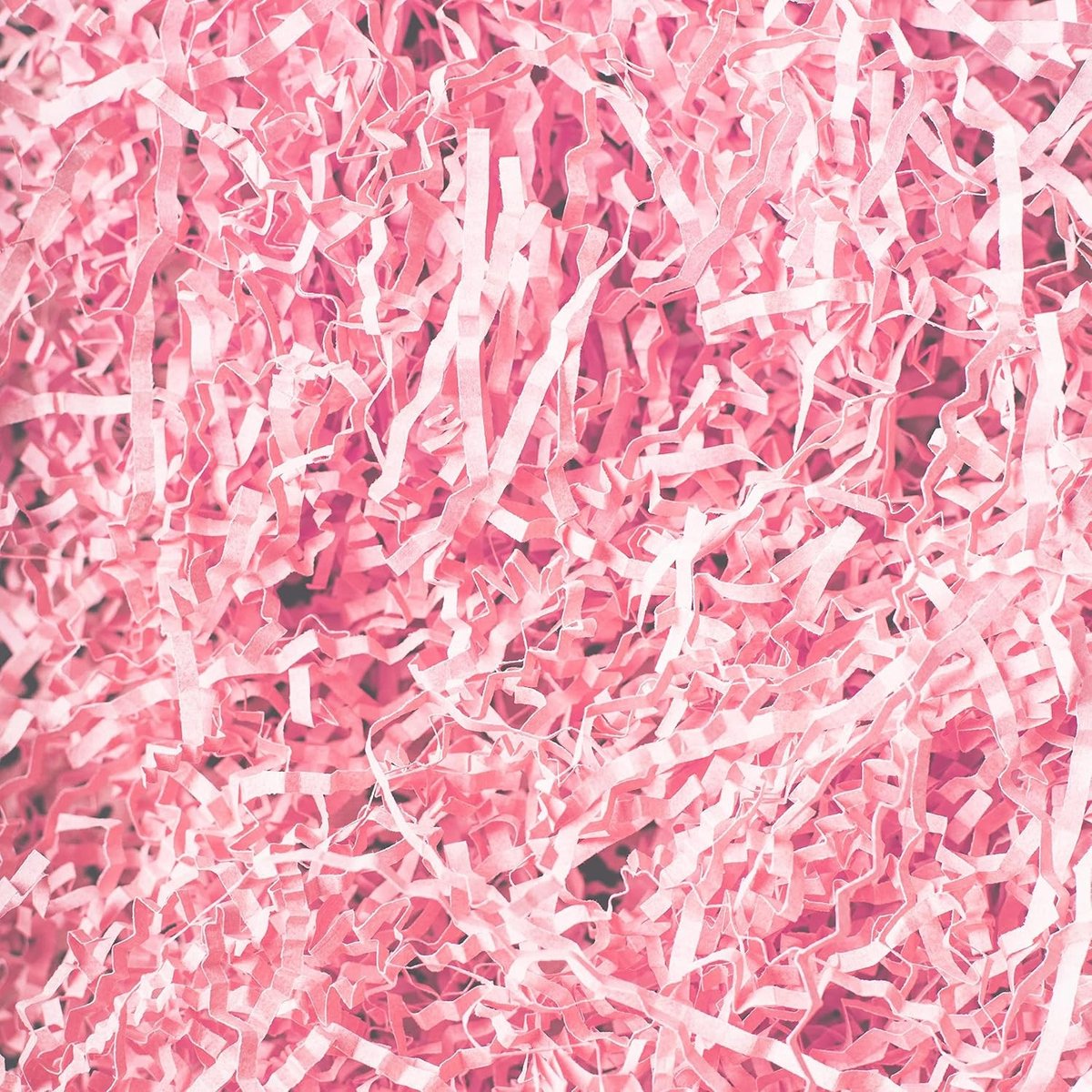 Geschenk Verpakking - Lichtroze - 100g - Versnipperd Papier voor Bescherming en Decoratie