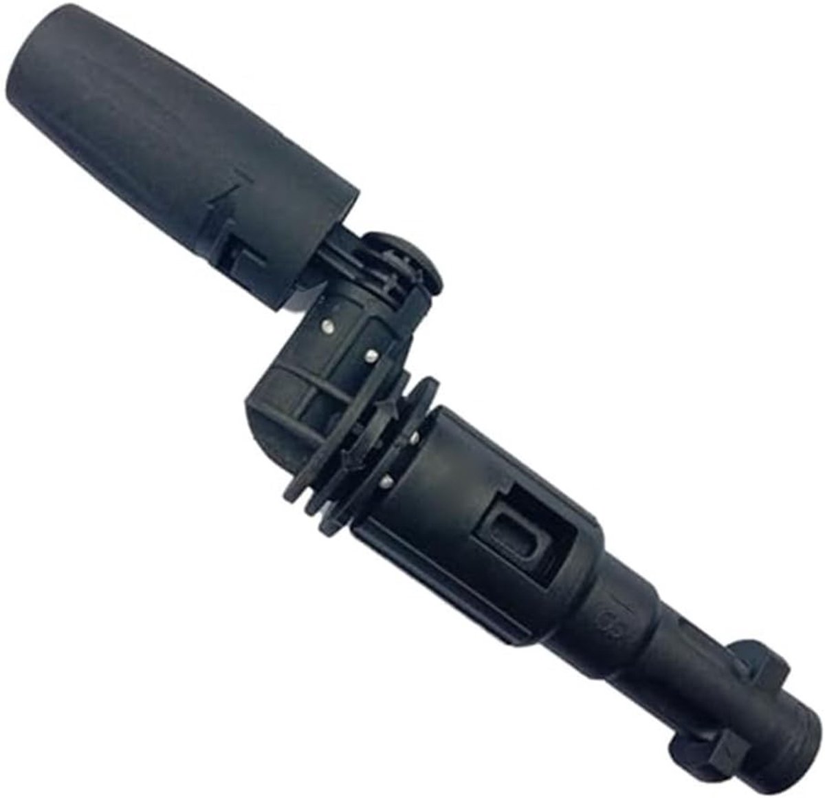 Vervangende spuitmond voor hogedrukreiniger met 360 graden draaibare spuithoek - Geschikt voor K2-K7 series accessoires (1 stuk)