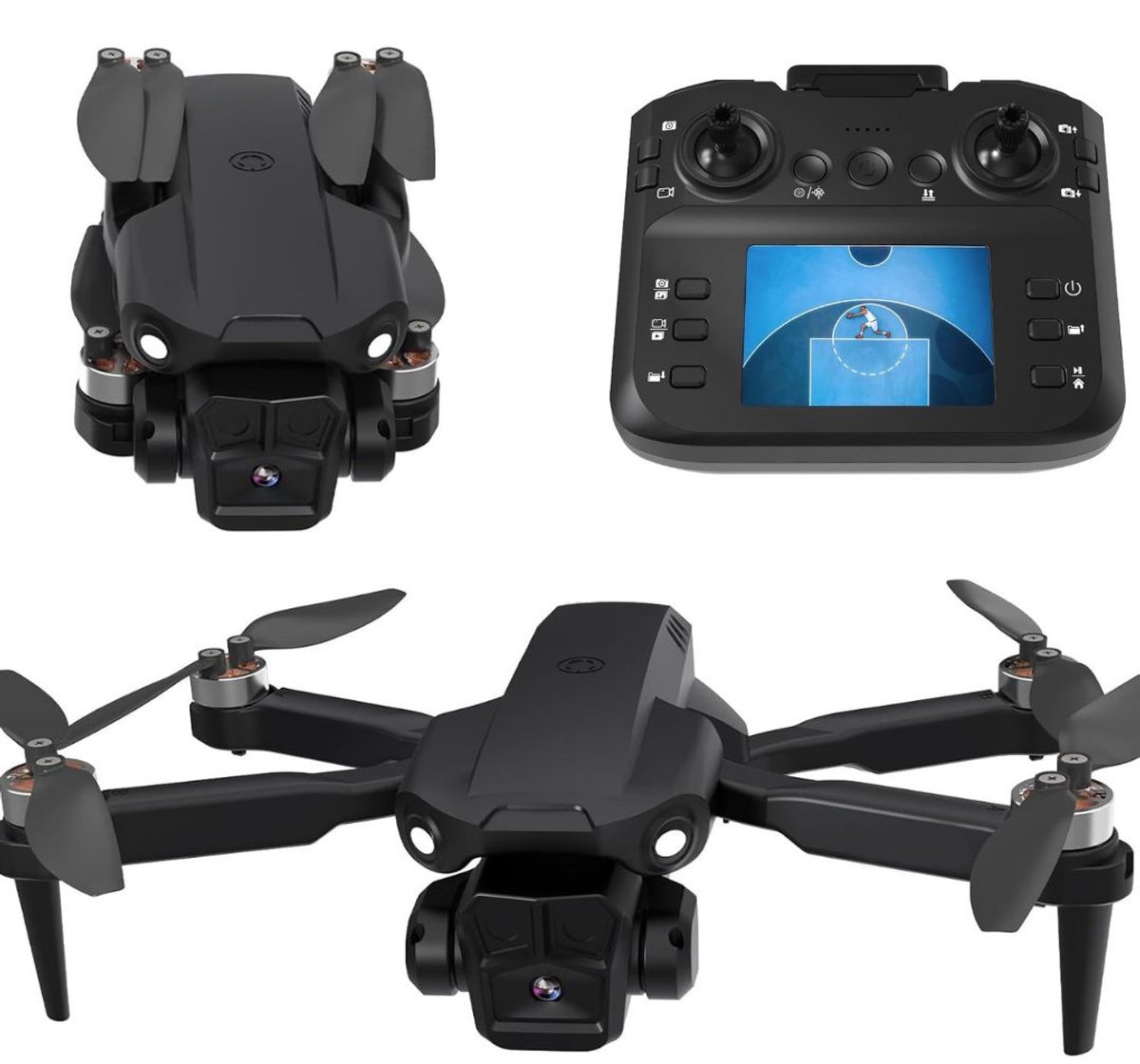 CRLYN® Drone met Camera - Drone voor Volwassenen - Drones voor Kinderen