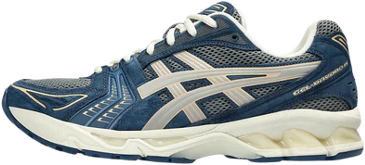 ASICS Gel-Kayano 14 Dark Pewter Seal Grey