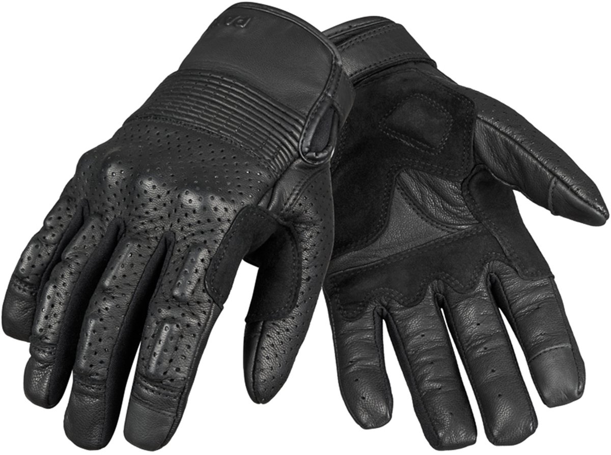 Pando Moto Onyx 02 geperforeerde motorhandschoenen -