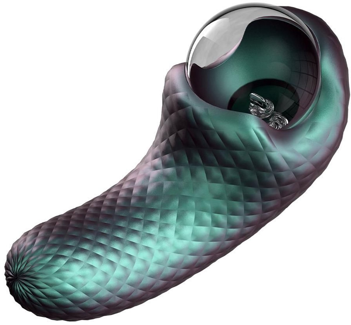 Temptasia - Temptasia Enchanted Serpent Vibrator