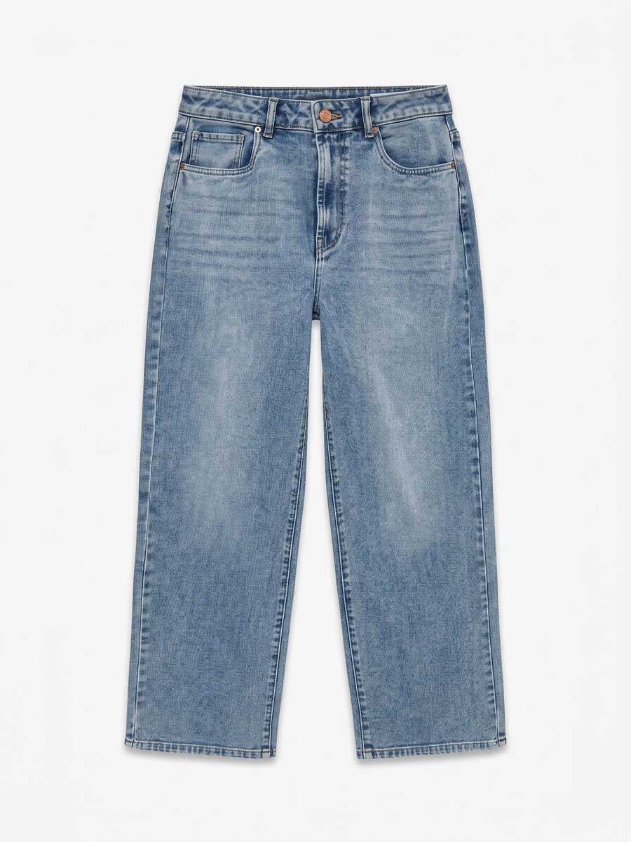 Vero Moda Wide fit jeans VMSUNNY Super high rise Wide leg fit Jeans