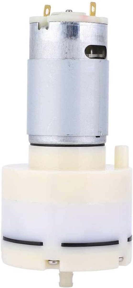 DC12V Vacuum Pump, 15L/Min Micro Pump Air Pump Vacuum Tool DC Pump Air Suction Pump, Suitable for Air Compressor - ShopVlot