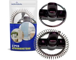 melkopschuimer cappuccinatore - 2 stuks - originele code AT6066023200 - ShopVlot