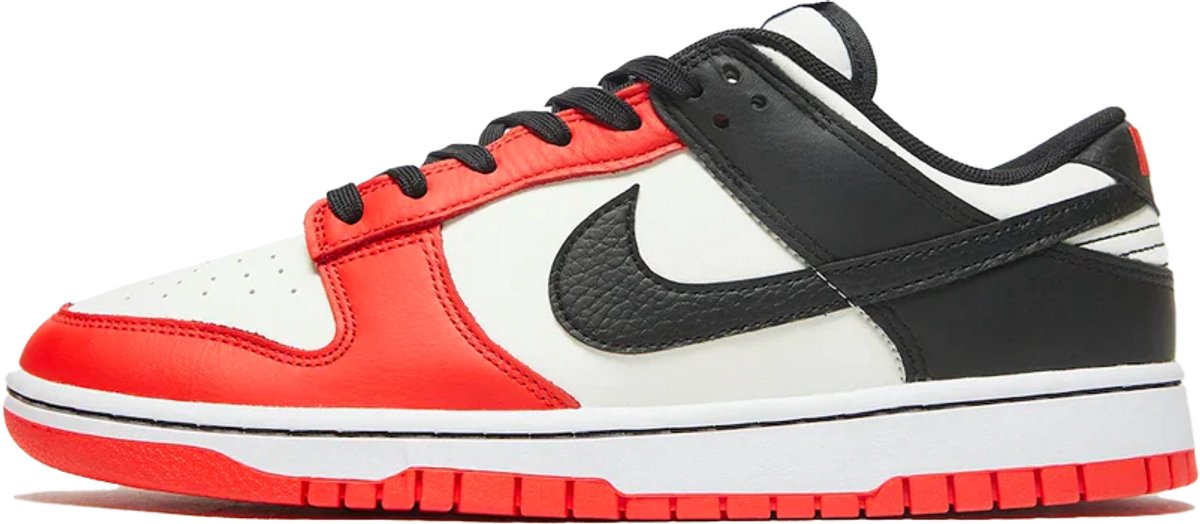 Nike Dunk Low EMB NBA 75th Anniversary Chicago