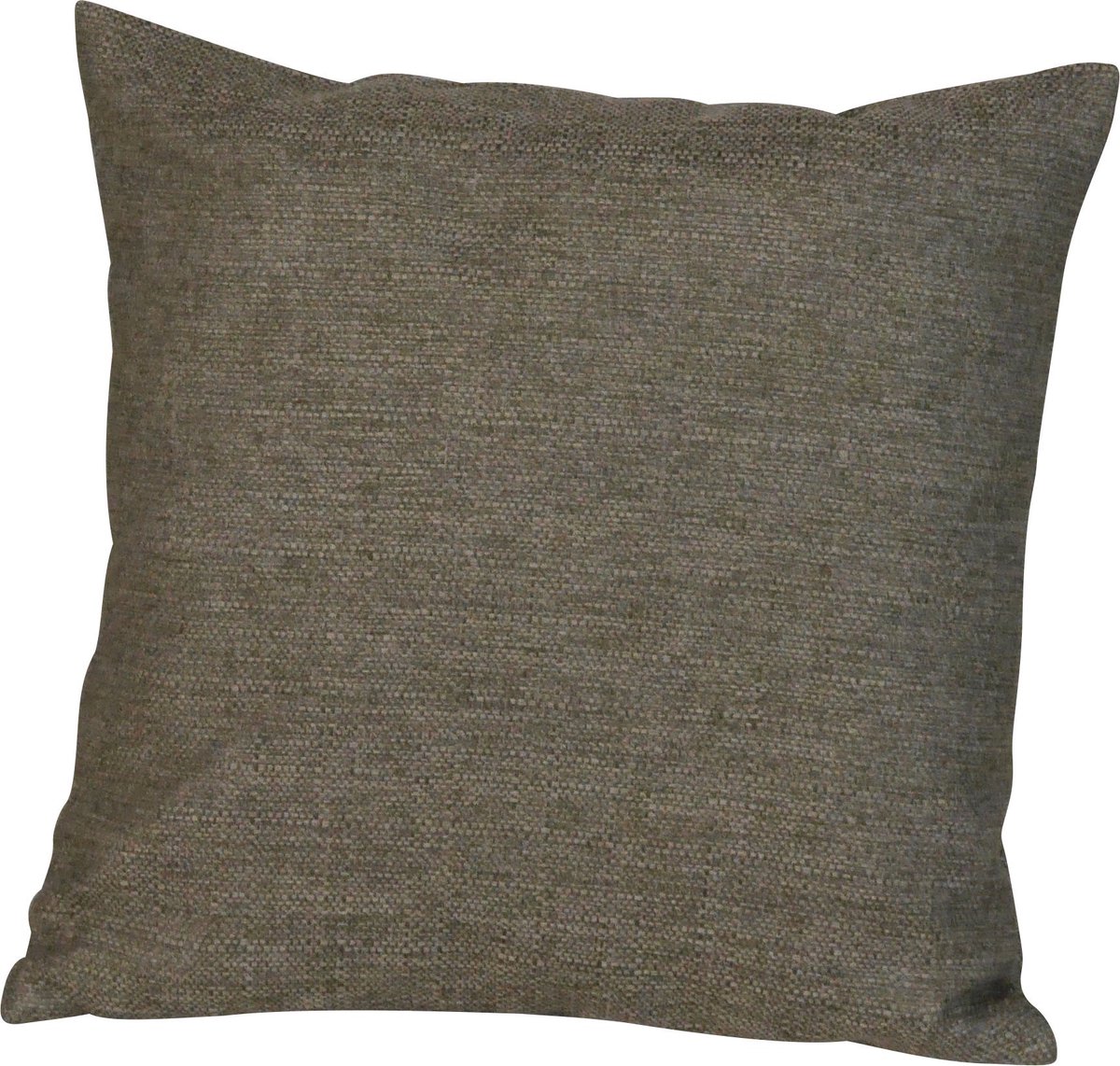 Sofakussen Smart Olive - 45x45 cm - Groene kleur - Luxe uitstraling - ShopVlot