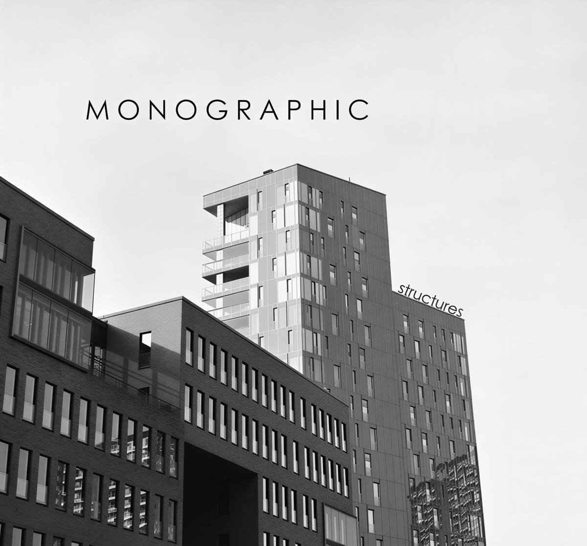 Monographic - Structures (CD) (Limited Edition)
