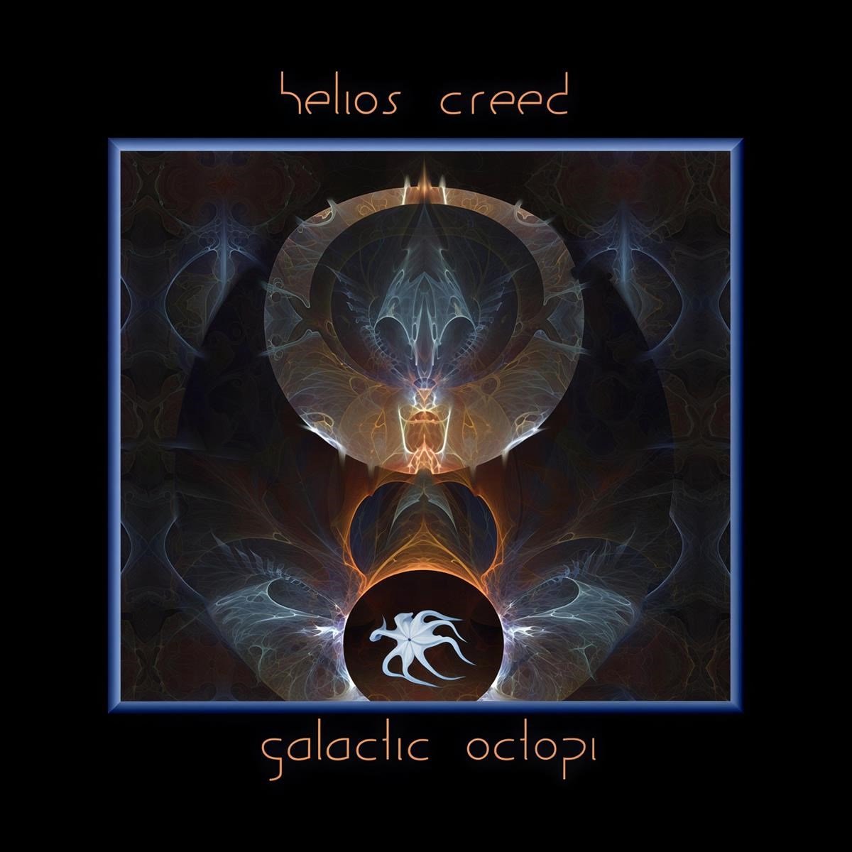 Helios Creed - Galactic Octopi (2 LP)