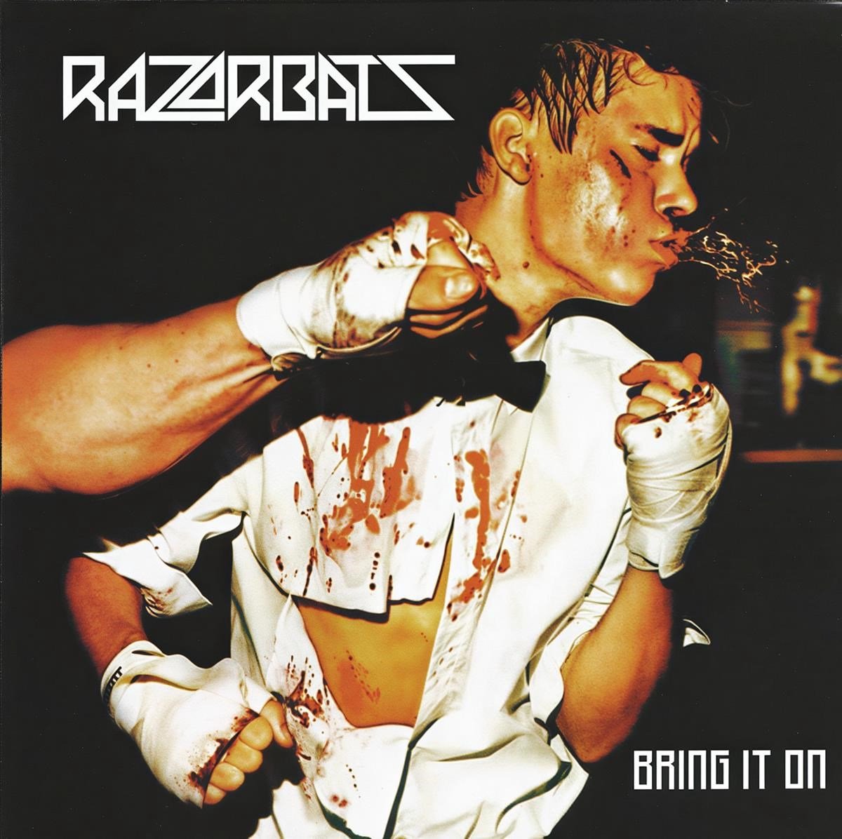 Razorbats - Bring It On (7" Single)