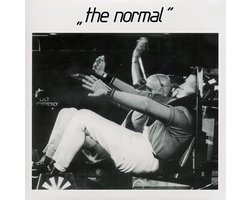 Normal - T.V.O.D. / Warm Leatherette (7" Single)