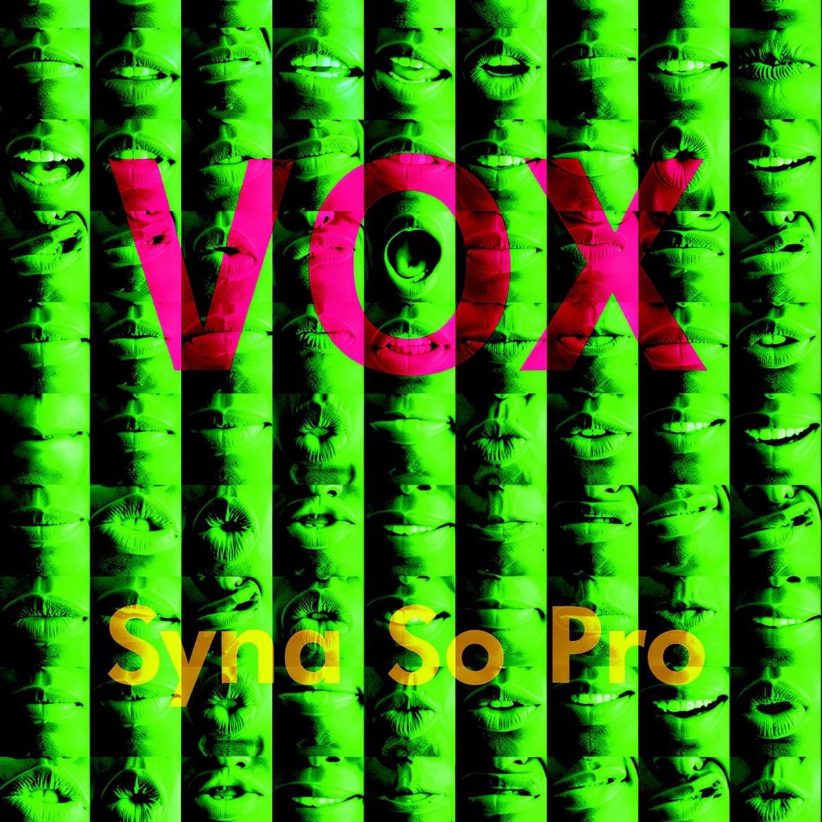 Syna So Pro - Vox (LP)