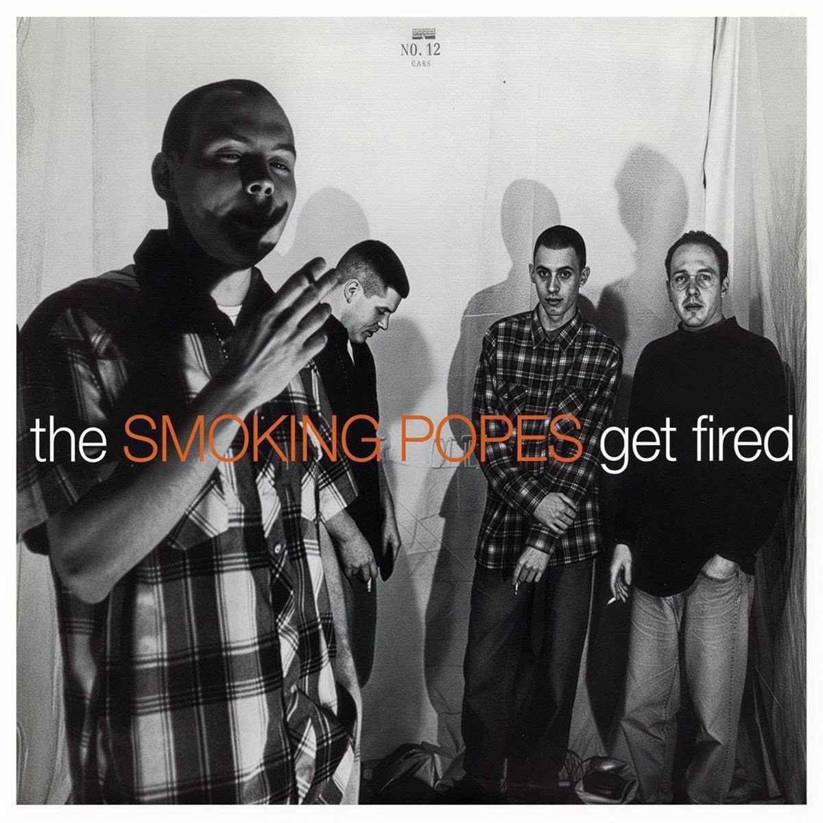 The Smoking Popes - Get Fired (CD)