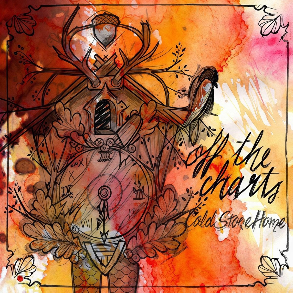 Off The Charts - Cold Stone Home (CD)