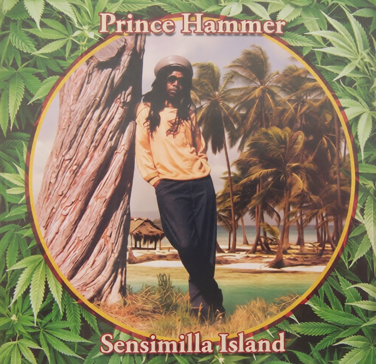 Prince Hammer - Sensimilla Island (CD)