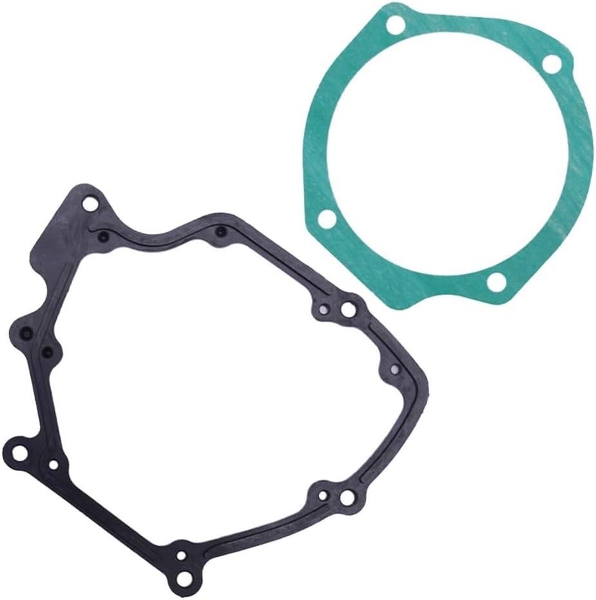 2 Stuks Air Diesel Parking Heater Reparatieset, Verbrandingsunit Pakking met Rubber Pakking voor Thermo Top C, E, Z, P Modellen