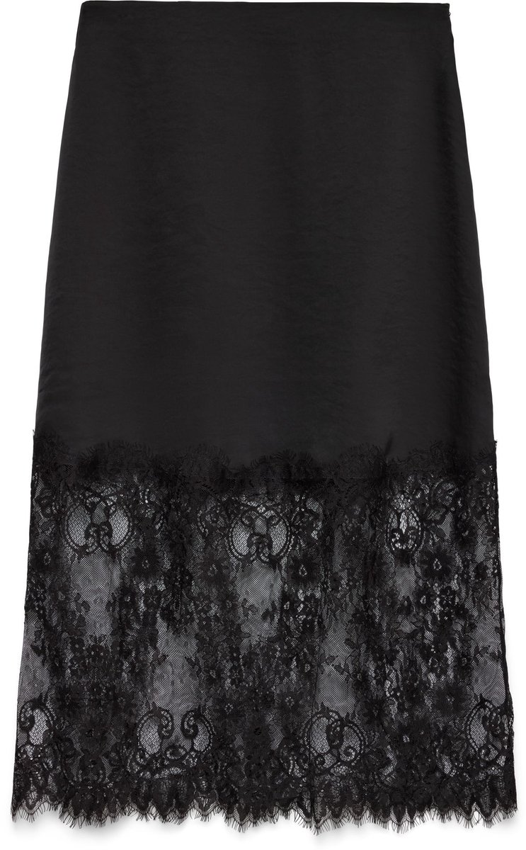 Vero Moda Rok VMOLLIE Midi-rok