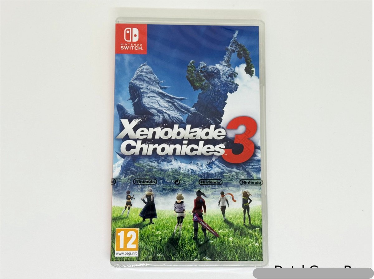 Xenoblade Chronicles 3 - Nintendo Switch