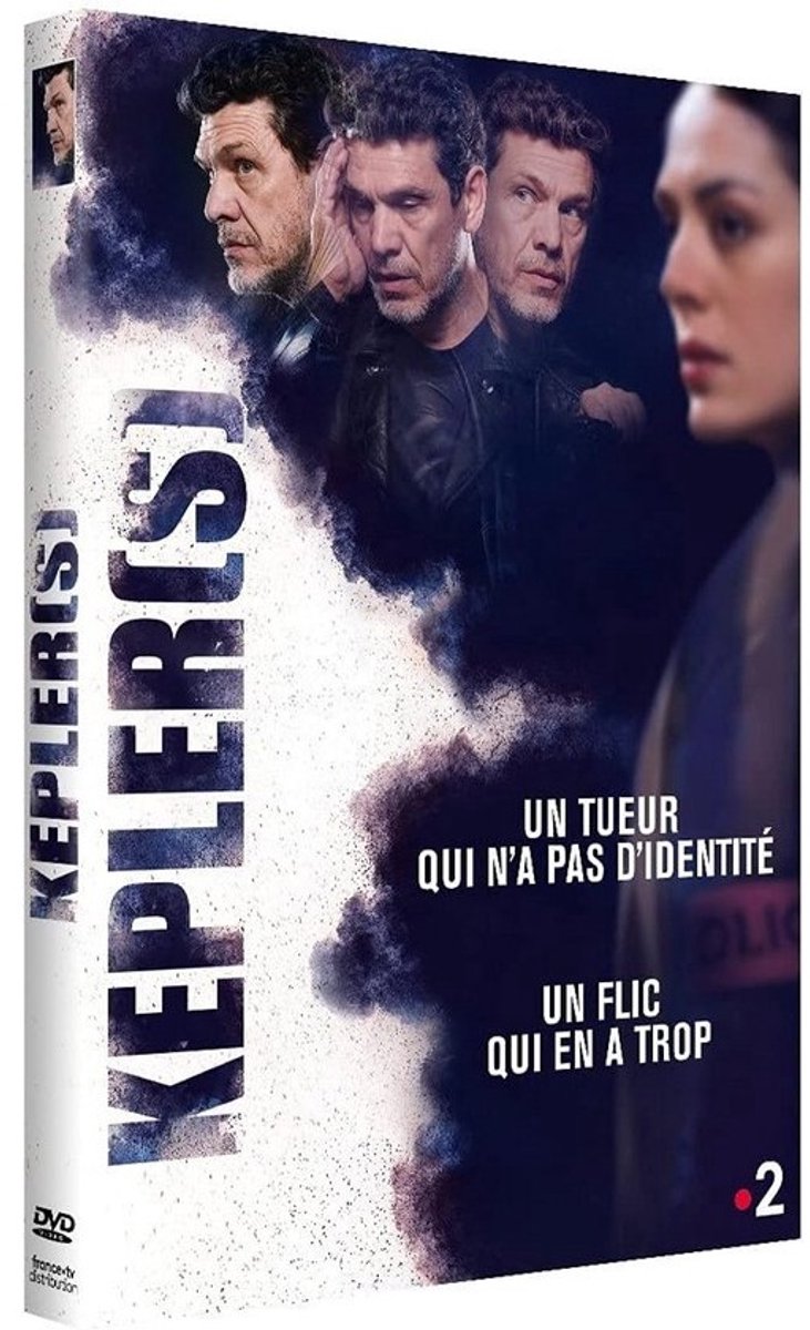 Complete Eerste Seizoen: Intrigerende Sciencefiction Serie