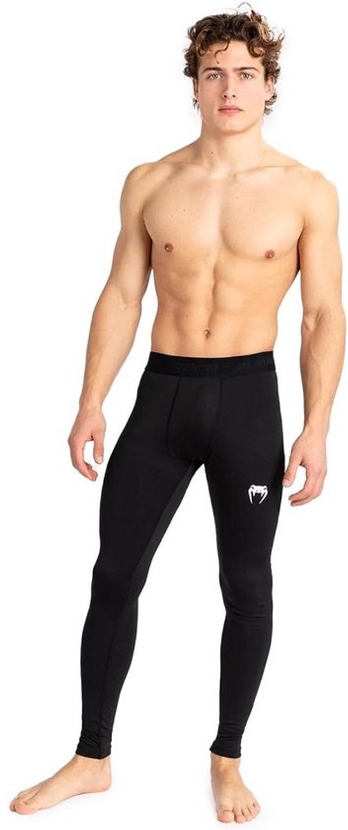 Heren legging MMA en Jiu-Jitsu compressiekleding voor training