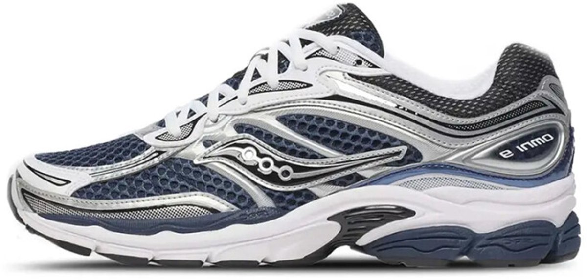 Saucony ProGrid Omni 9 Deep Navy - Maat 37.5