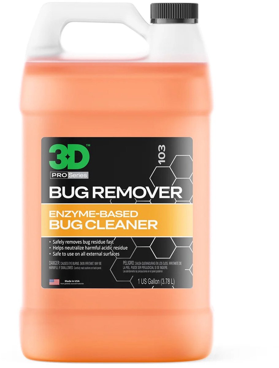 3D Bug Remover 3,78 liter