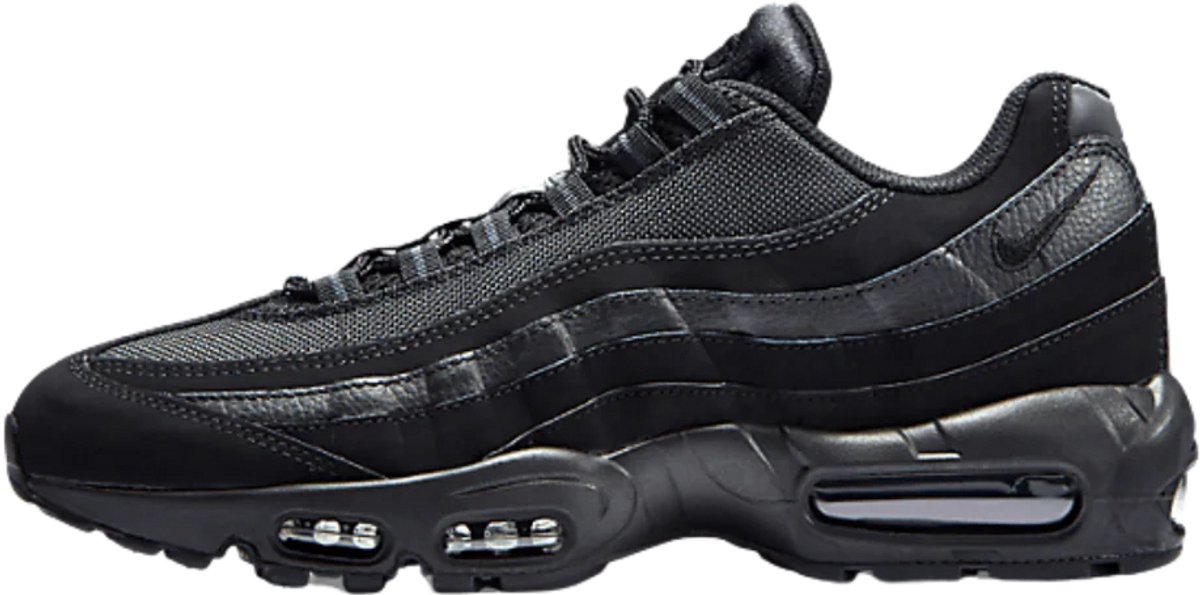 Nike Air Max 95 Essential Herenschoen 49.5 /Dark Zwart