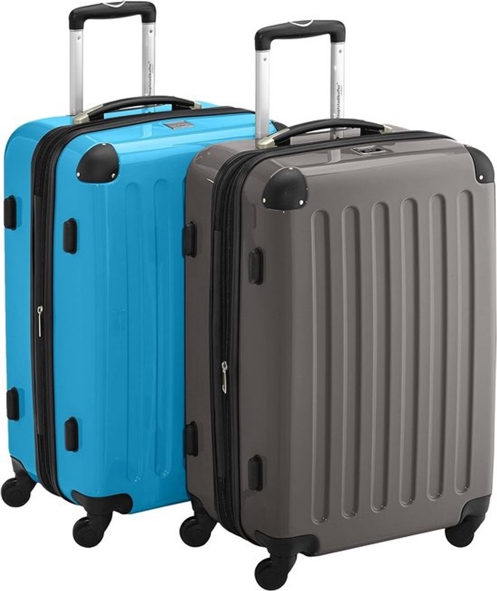 Reis Koffer Set - Bagage Set - Vakantie Reizen - Robuuste Hardshell - 148 Liter