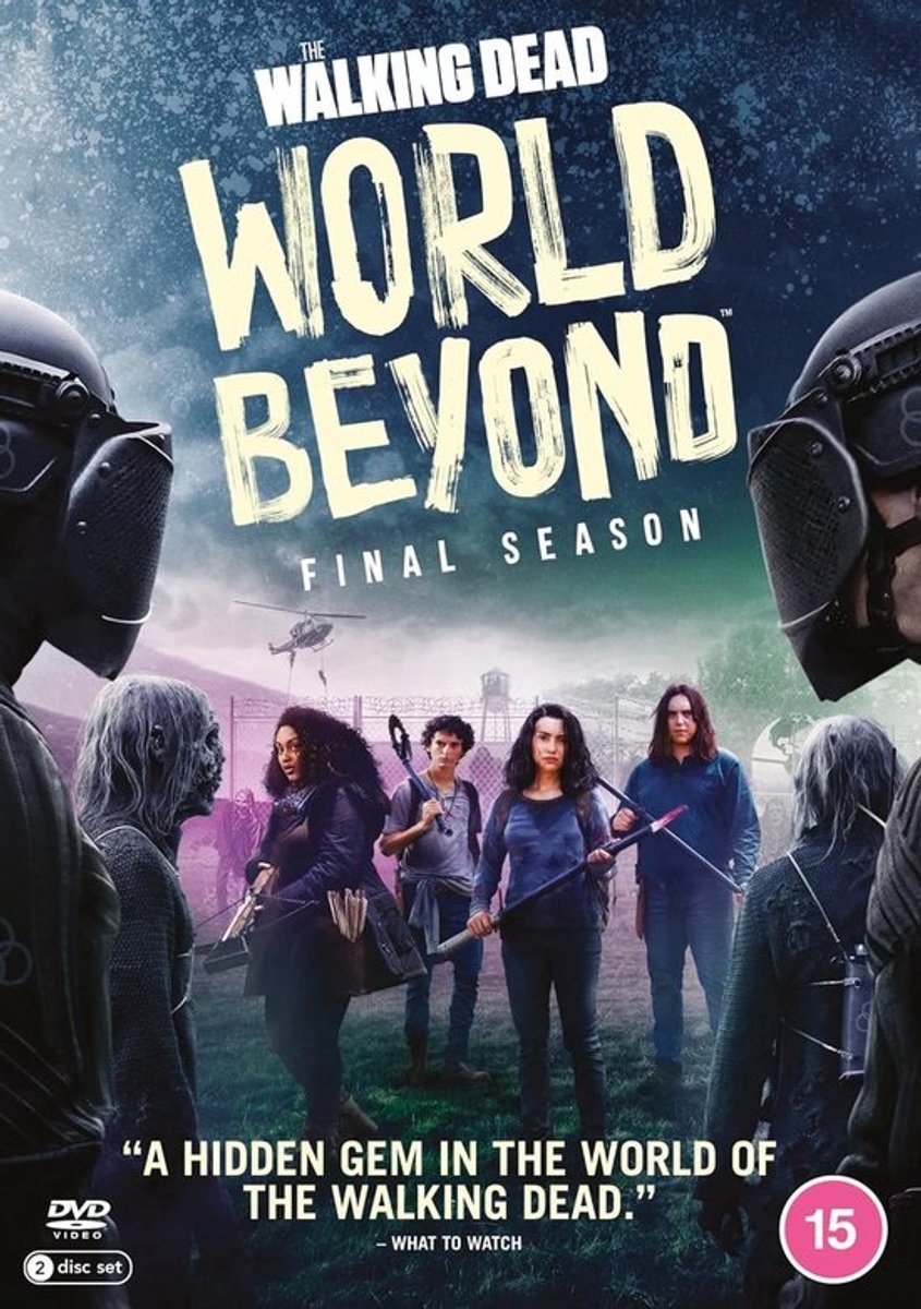 Walking Dead: World Beyond Seizoen 2 DVD