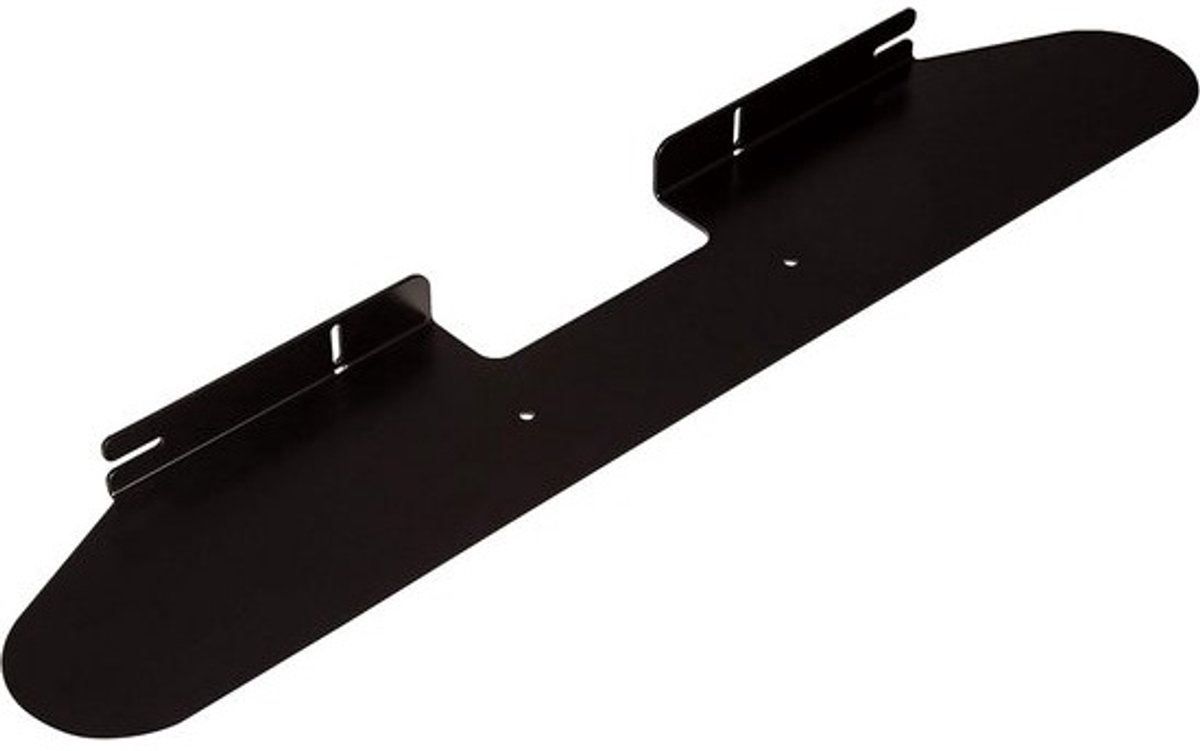 Stevige Wandmontage Beugel voor Sonos Beam Soundbar - Zwart