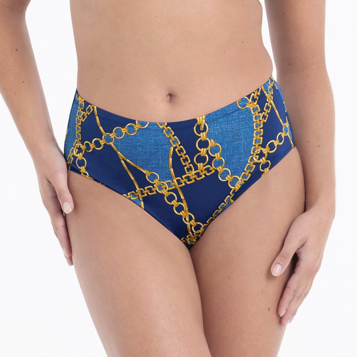 Rosa Faia Sea Chains Bikini Broekje Style Peggy - Blauw