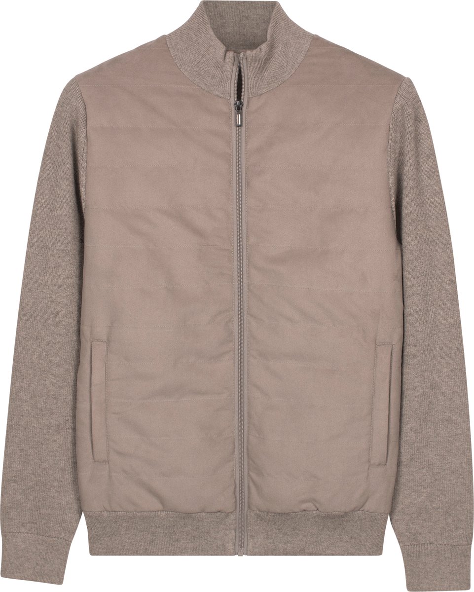 Baileys Steel Grey Lange mouw Regular Fit 622078 925