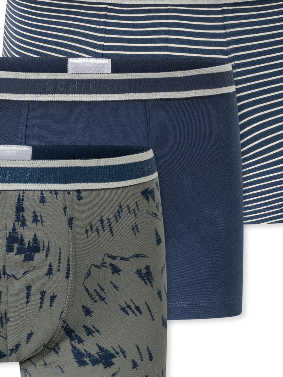 Schiesser Trunk 955 Multi
