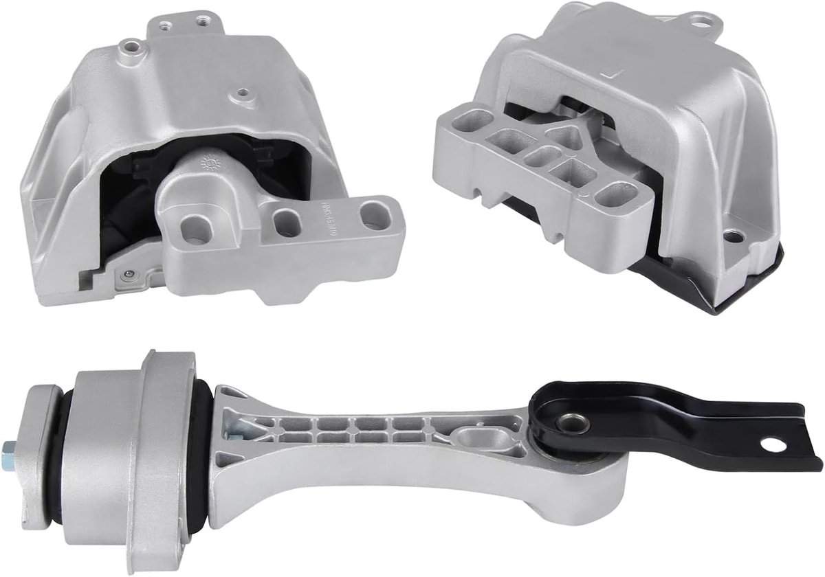Motor- en versnellingsbaklagers voor Audi en Volkswagen 1J0199555AJ 1J0199262BF 1J0199851AA