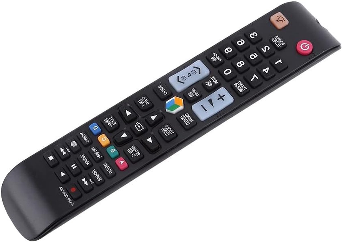Universele Afstandsbediening voor LCD, LED en Smart TV - Energiezuinig en Gebruiksvriendelijk