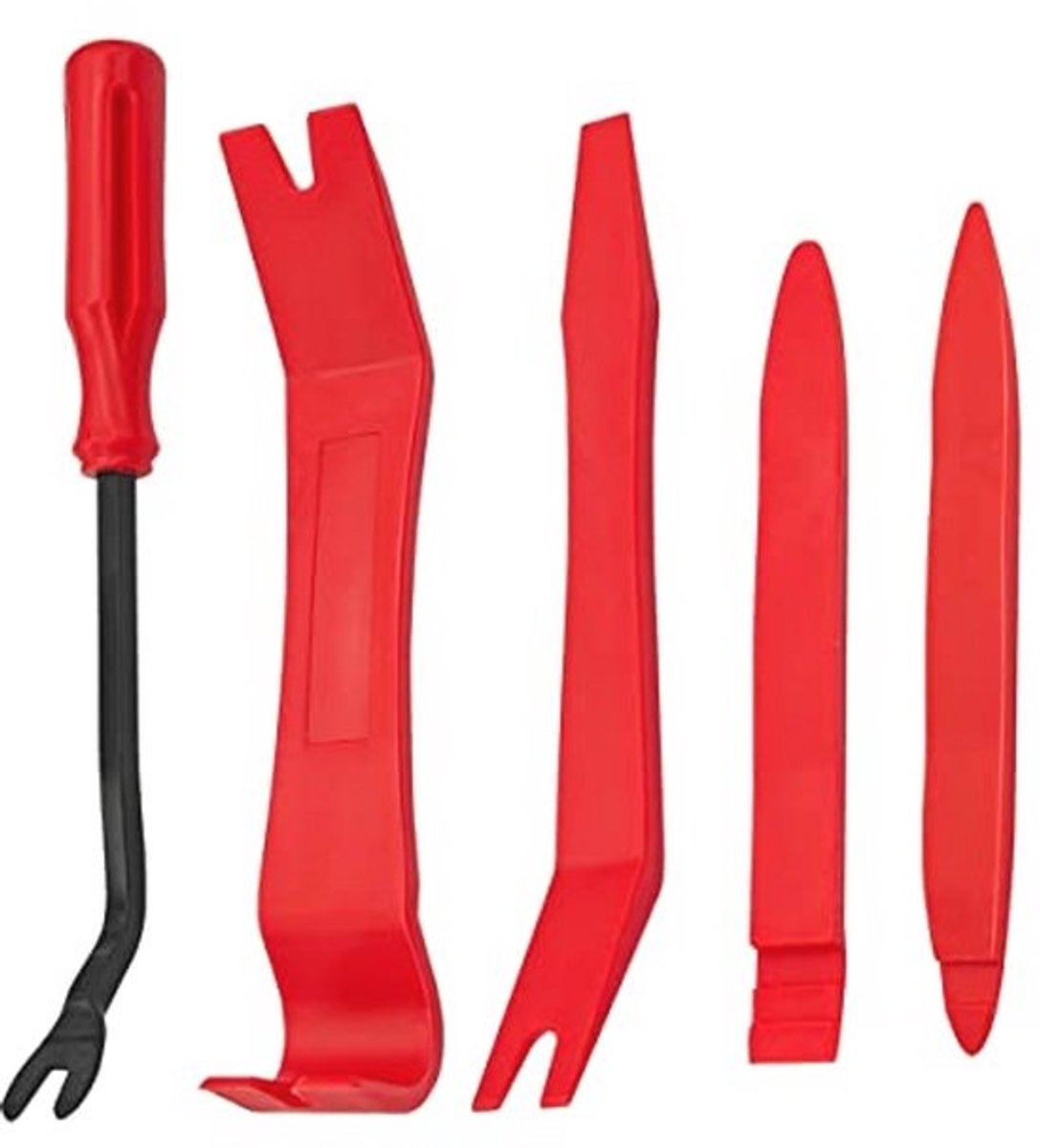 Auto-demontagegereedschap set – 5-delig kunststof voor paneel en interieur