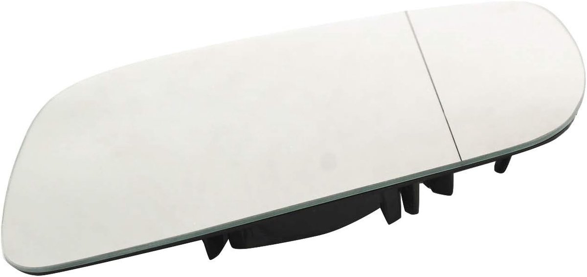 Verwarmd buitenspiegelglas links voor Golf MK4 1996-2004 - Vervangend, duurzaam en krasbestendig spiegelglas