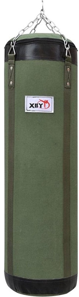 Bokszak - Zandzak Trainingszak - Fitness Buiten - Sterk Oxford Doek - Tot 120 cm
